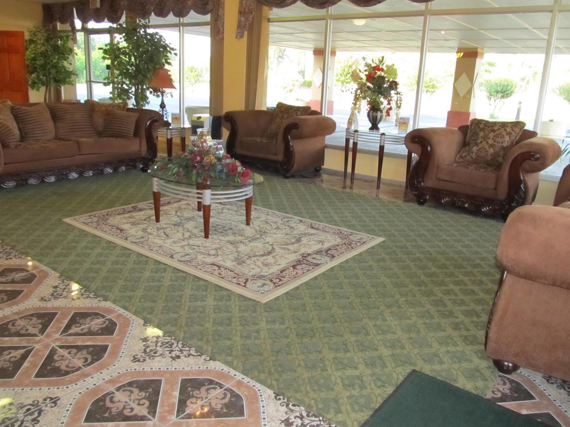 Magnuson Hotel Idabel المظهر الخارجي الصورة