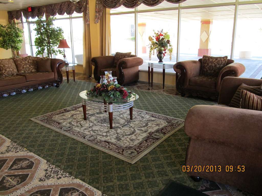Magnuson Hotel Idabel المظهر الداخلي الصورة