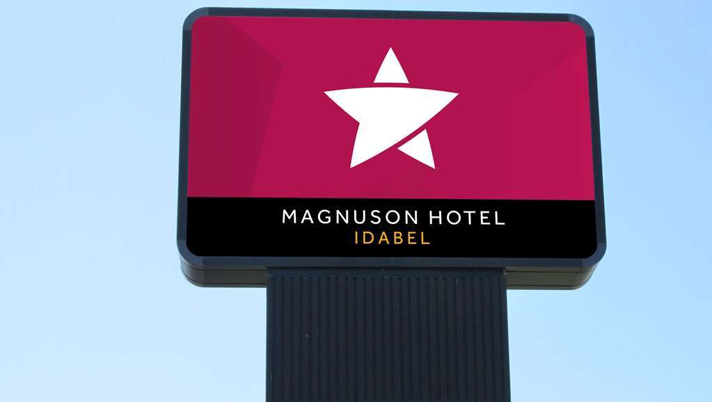Magnuson Hotel Idabel المظهر الخارجي الصورة