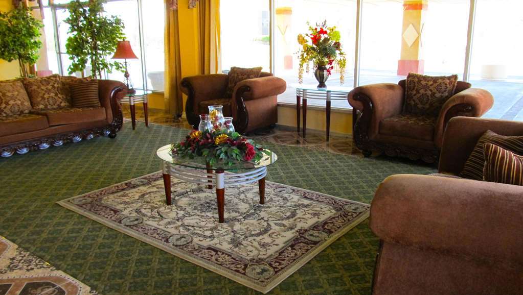 Magnuson Hotel Idabel المظهر الداخلي الصورة