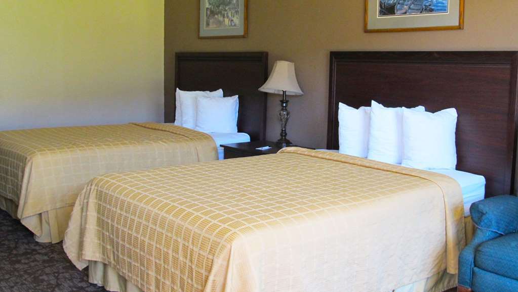 Magnuson Hotel Idabel الغرفة الصورة