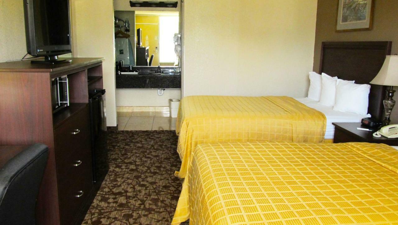 Magnuson Hotel Idabel المظهر الخارجي الصورة