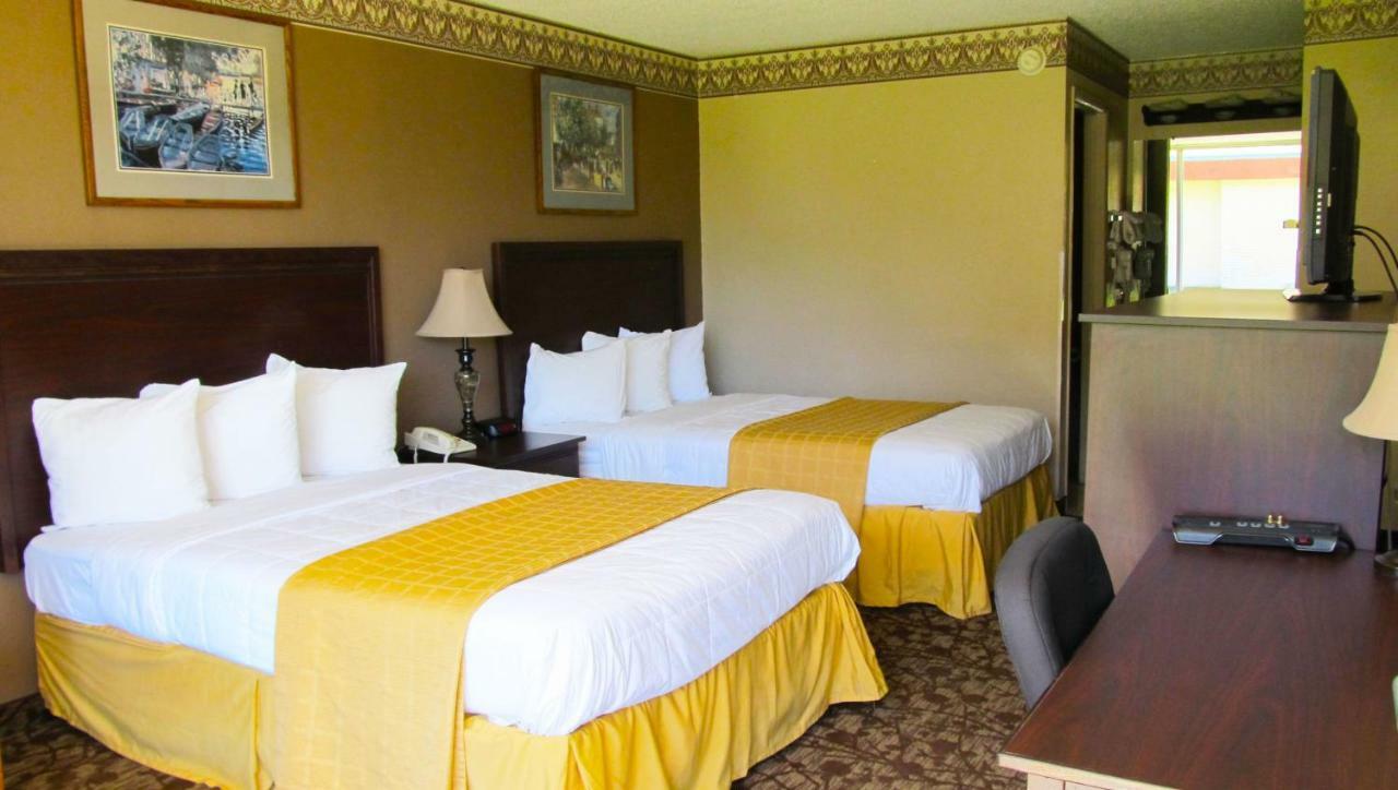Magnuson Hotel Idabel المظهر الخارجي الصورة